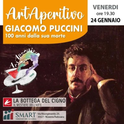 ArtAperitivo_Puccini_BottegadelCigno_SMART